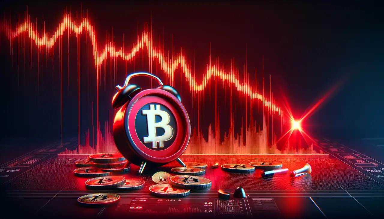 btc alarm