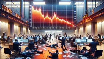 düşüş grafik yatırımcı