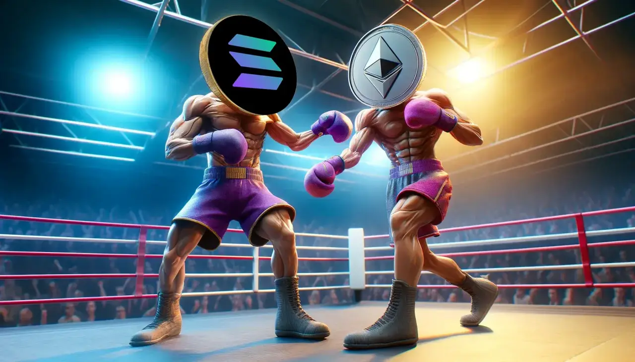 solana ethereum