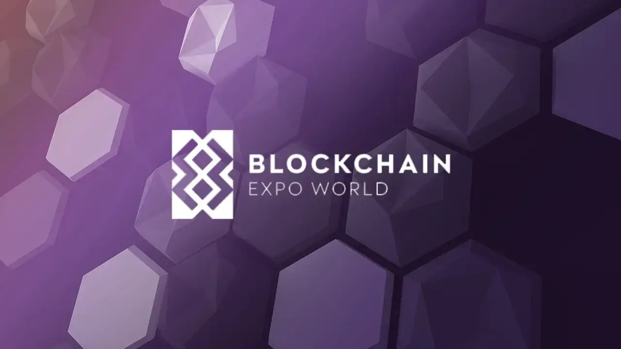 Blockchain Expo World 2024 1