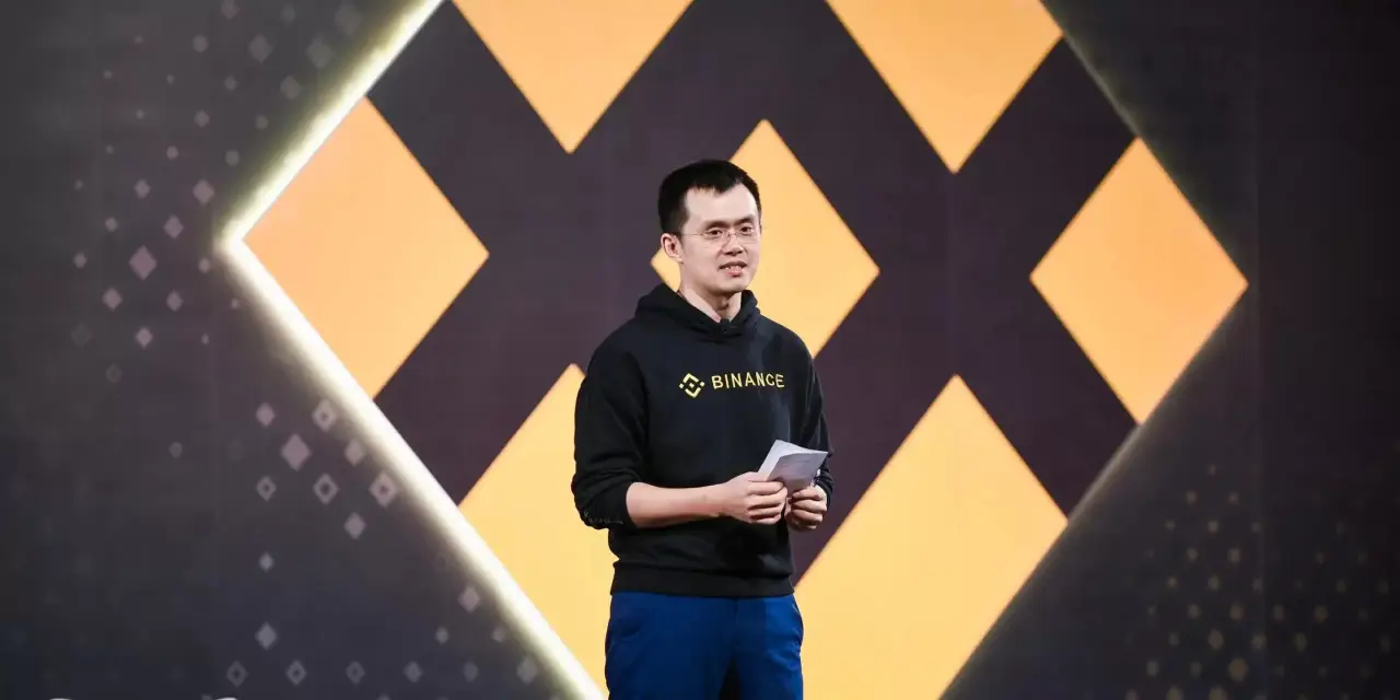 bnb cz binance kripto