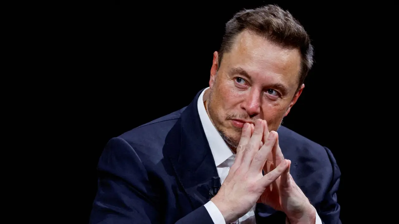 elon musk