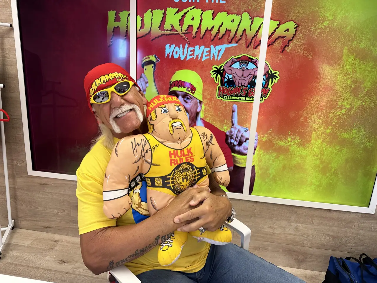 hulk hogan