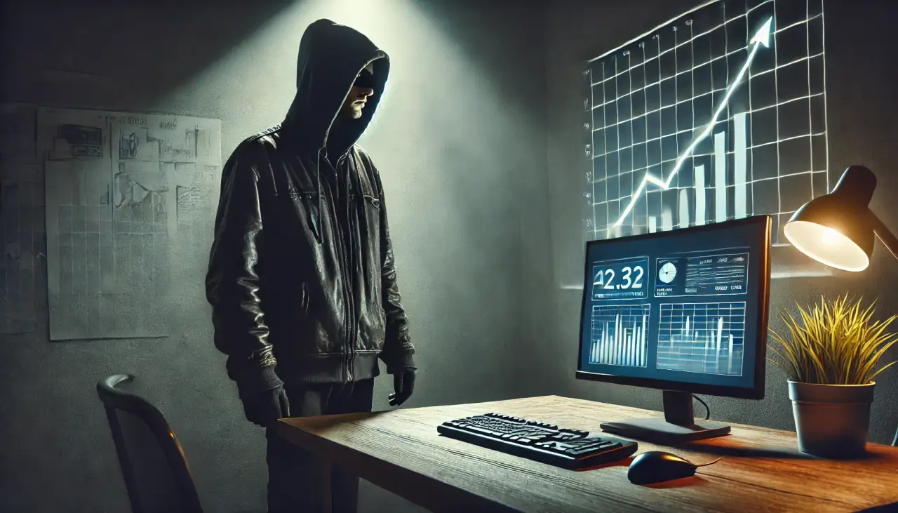 kripto hırsız dolandırıcı