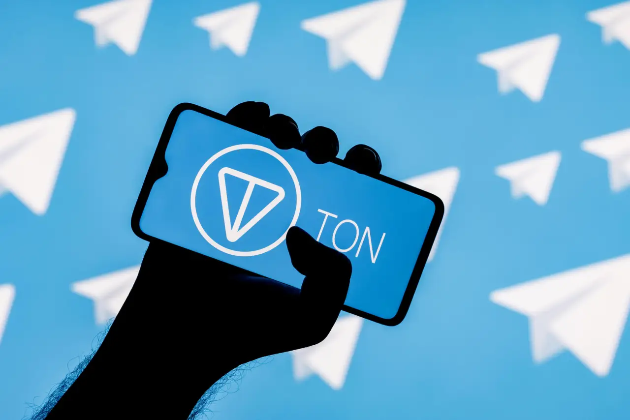 telegram ton usdt tether