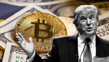 donald trump bitcoin