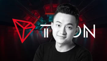 justin sun trx tron