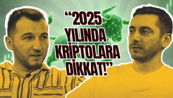2025 yilinda kriptolara dikkat
