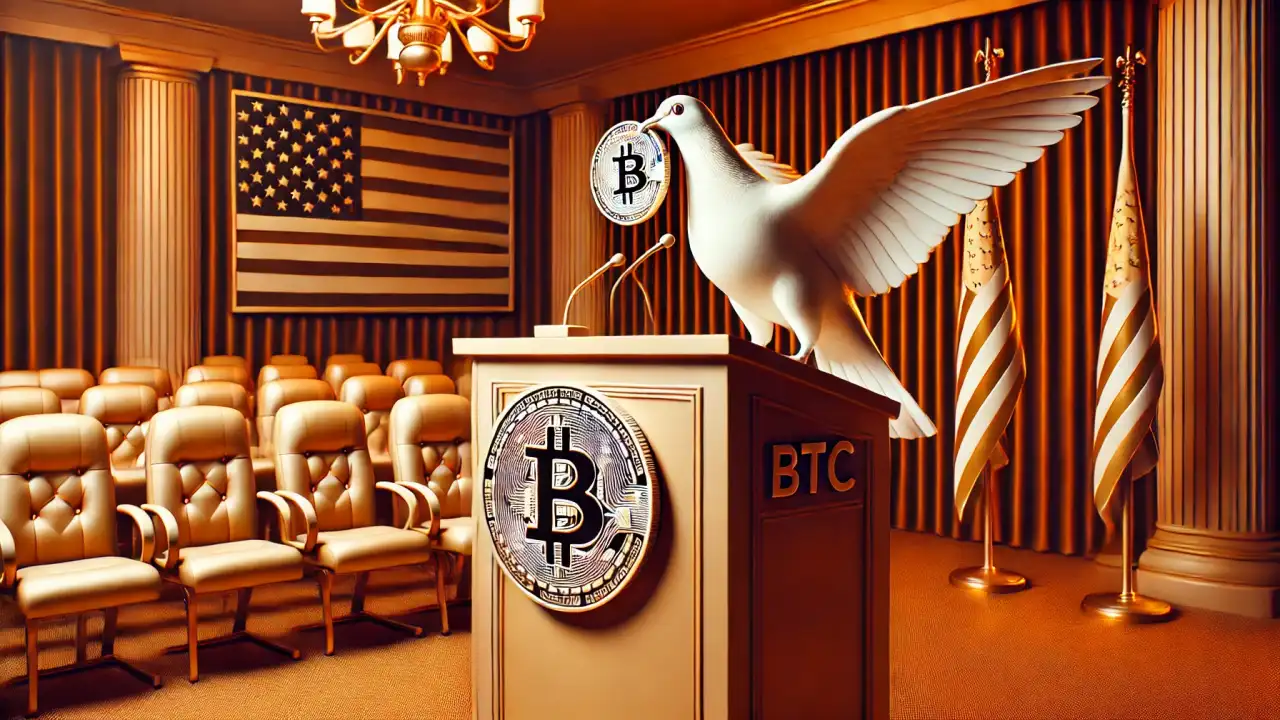 Fed bitcoin yukselis