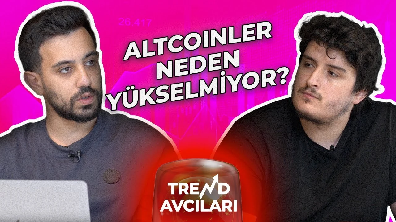 altcoinler neden yukselmiyor