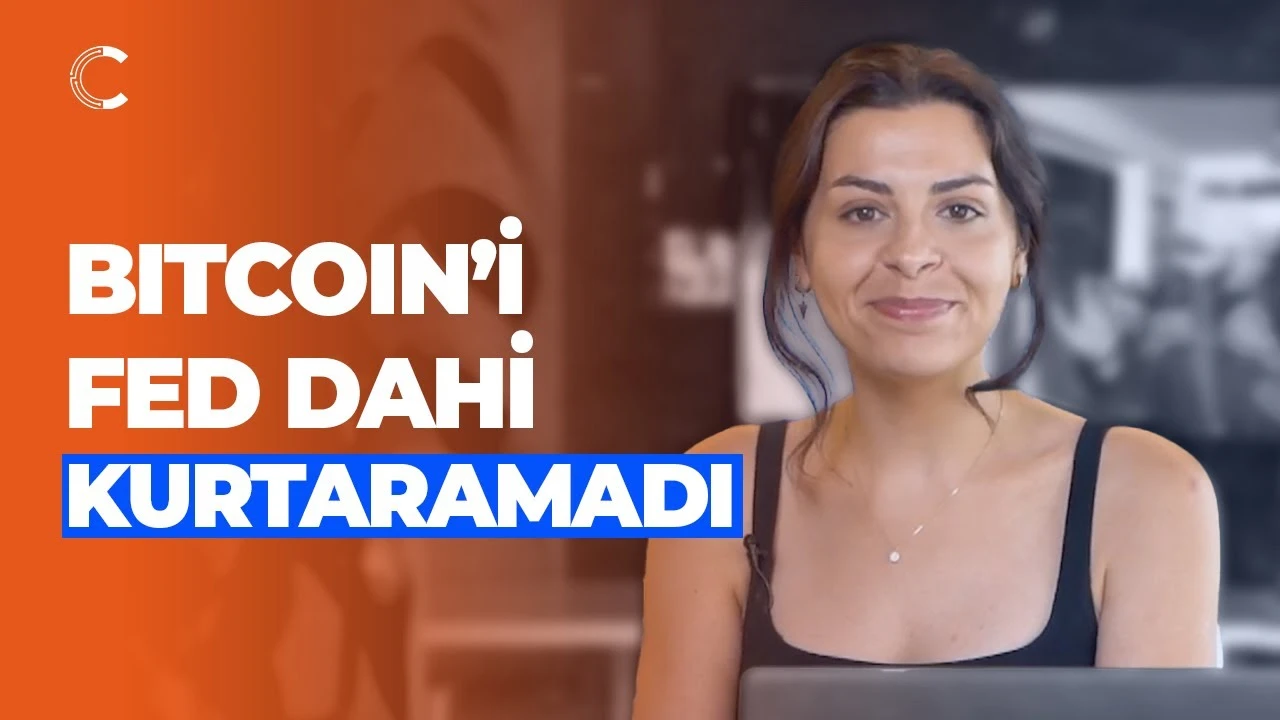 bitcoini fed dahi kurtaramadi