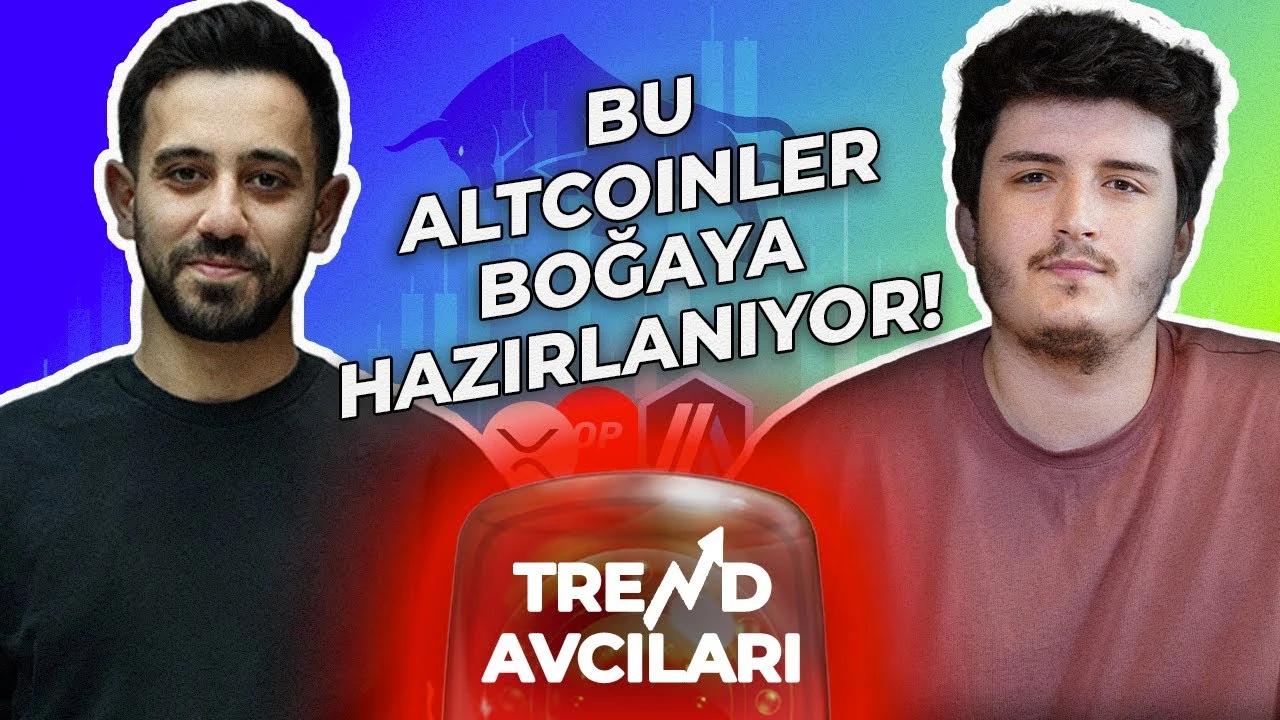 bu altcoinler bogaya hazirlaniyor