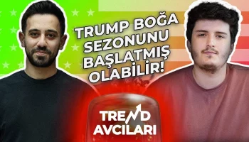 donald trump boga sezonunu baslatmis olabilir
