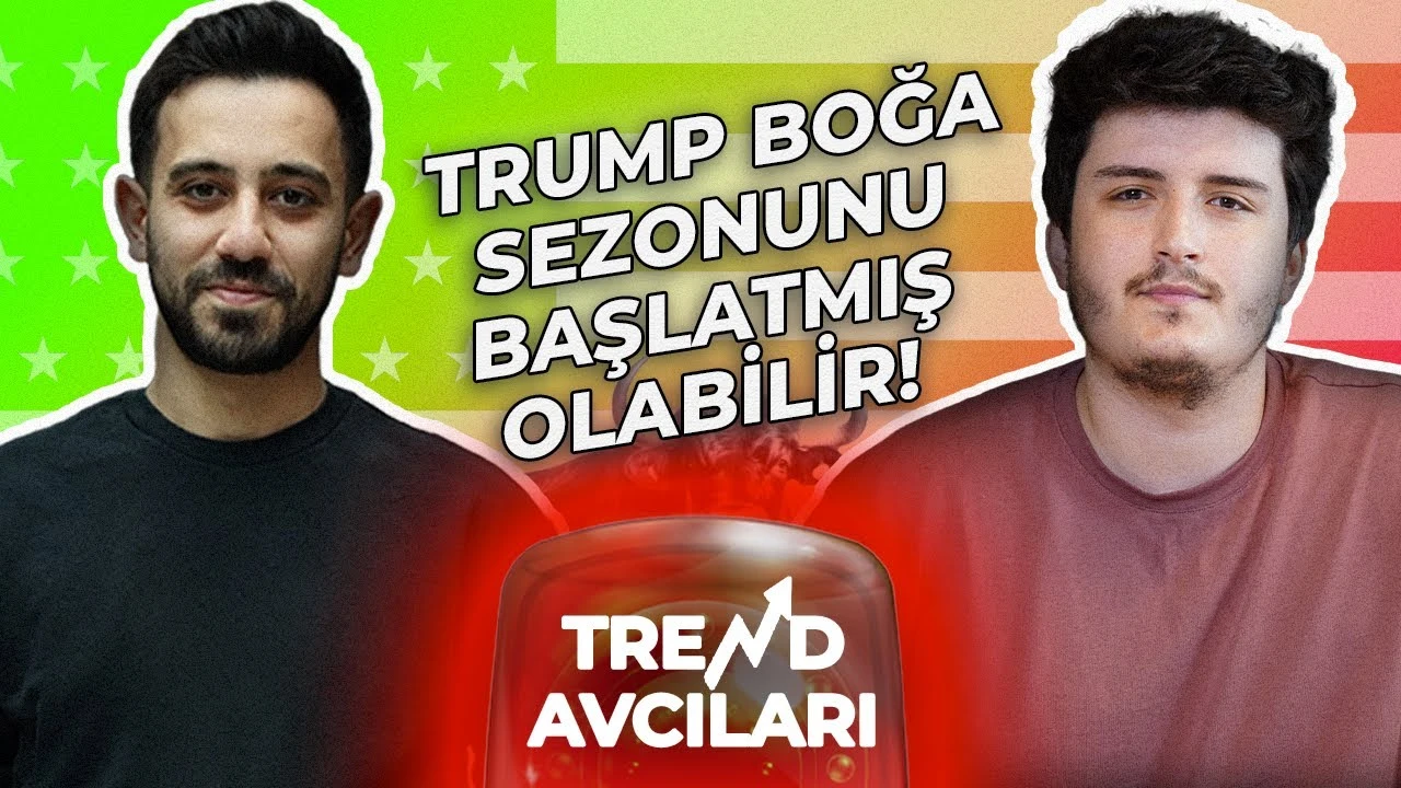 donald trump boga sezonunu baslatmis olabilir