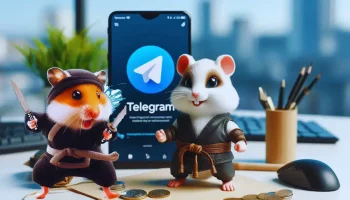 hamster kombat telegram 1