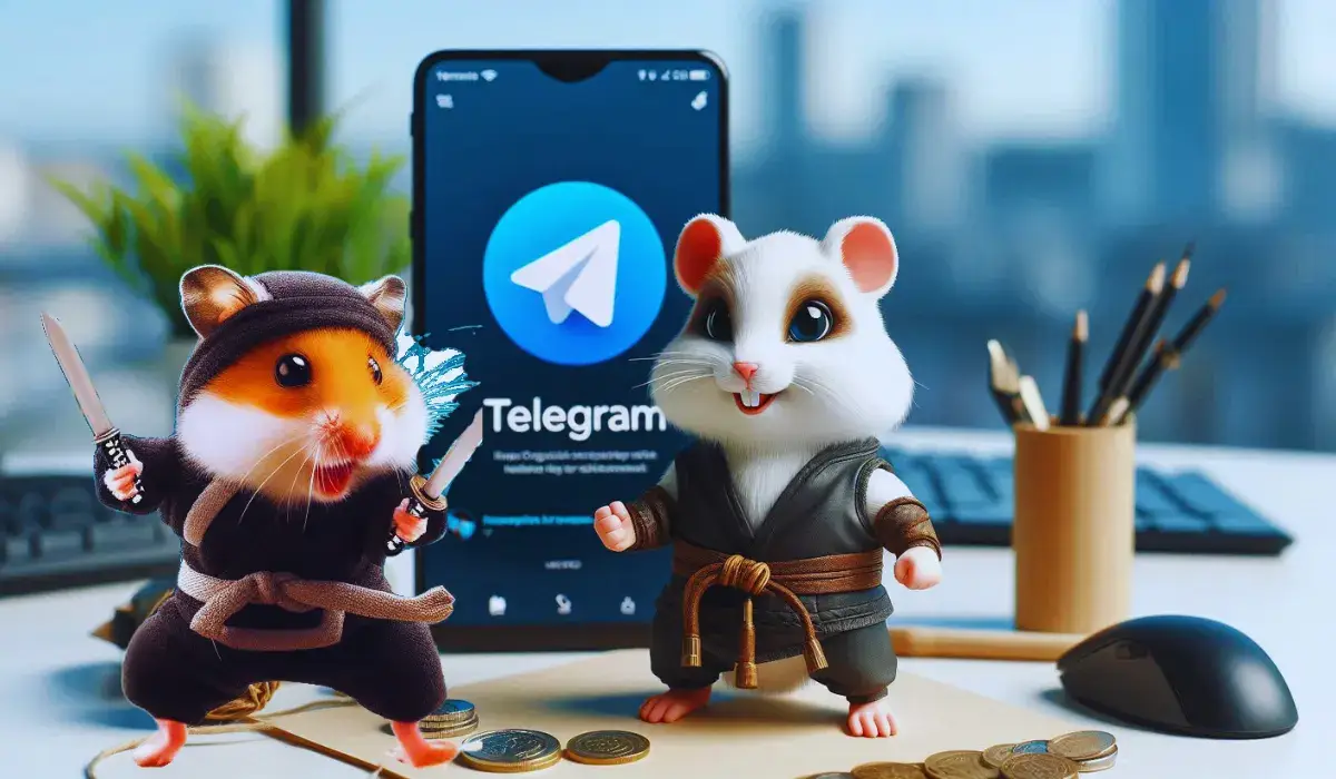 hamster kombat telegram 1