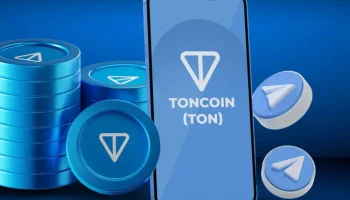kripto para ton toncoin