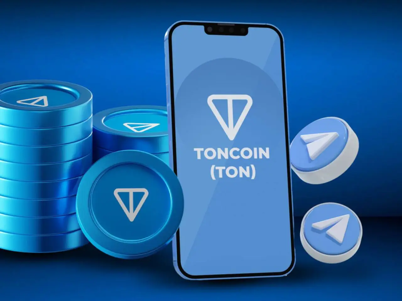 kripto para ton toncoin
