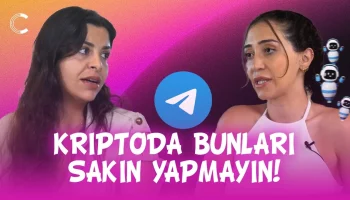 kriptoda bunları sakin yapmayin