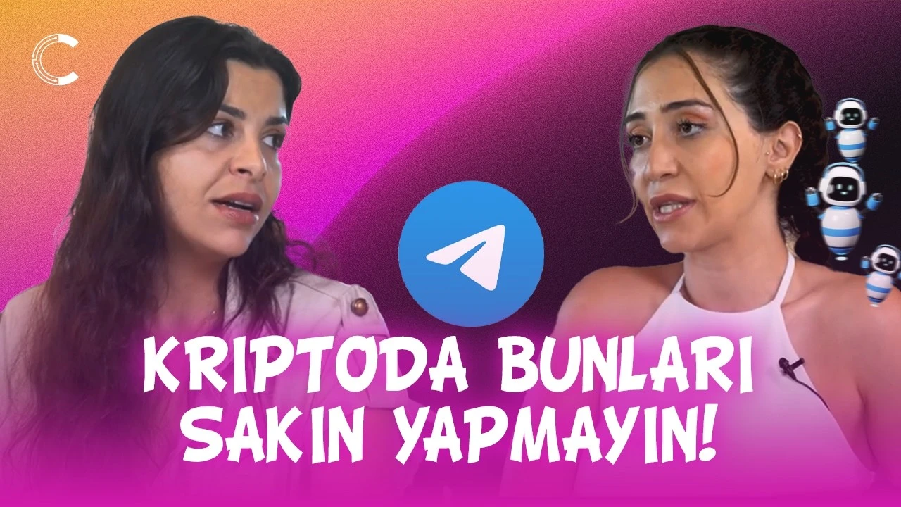 kriptoda bunları sakin yapmayin