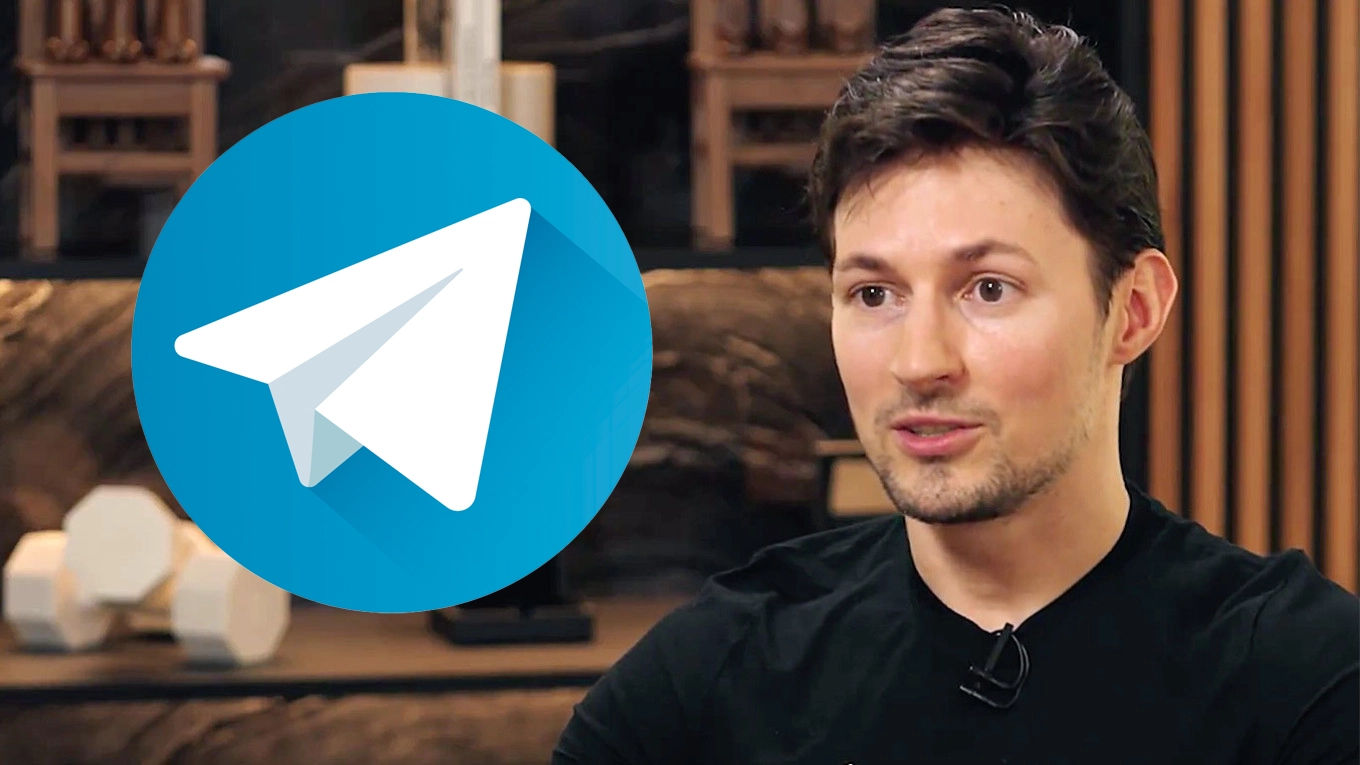 telegram kurucusu pavel durov kimdir