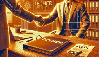 tether aptos entegrasyon