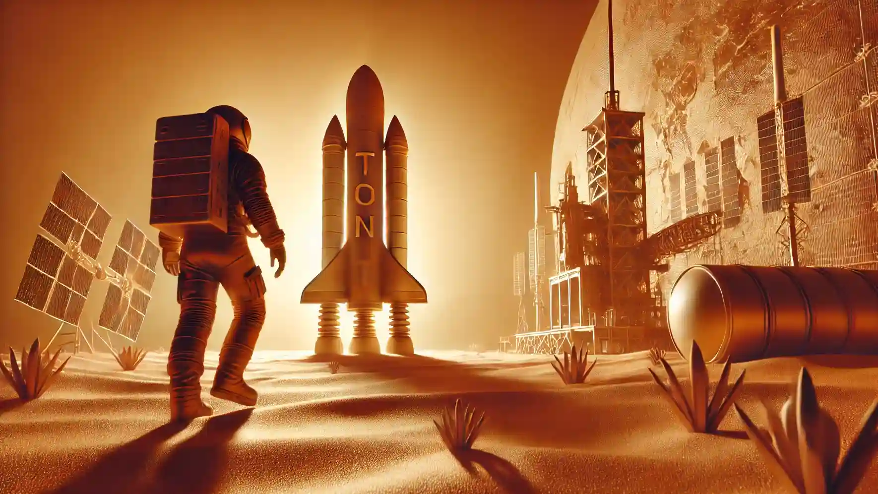 toncoin ton yukselis hazirlik