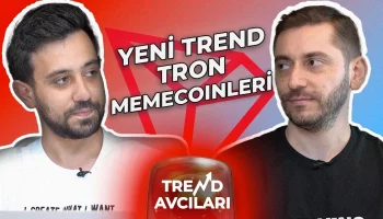 yeni trend tron memecoinleri