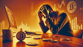 BTC bitcoin analist üzgün