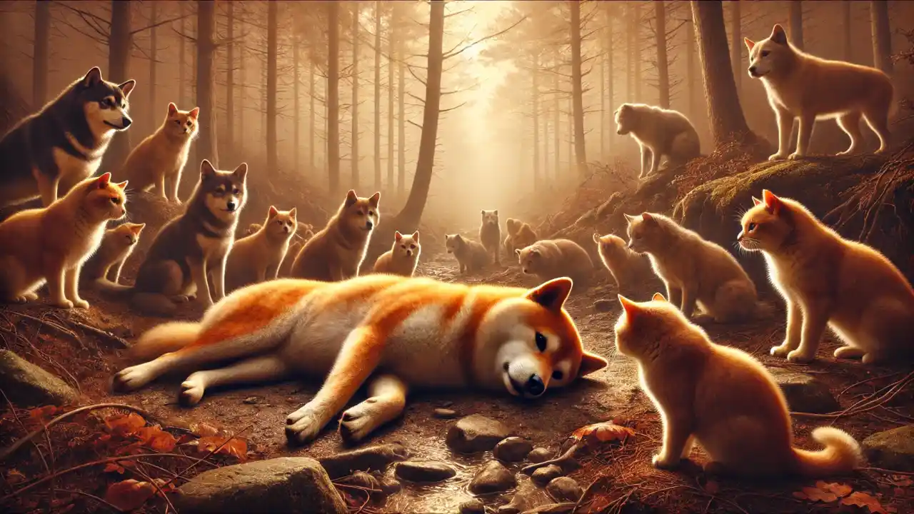 Dogecoin doge yorum