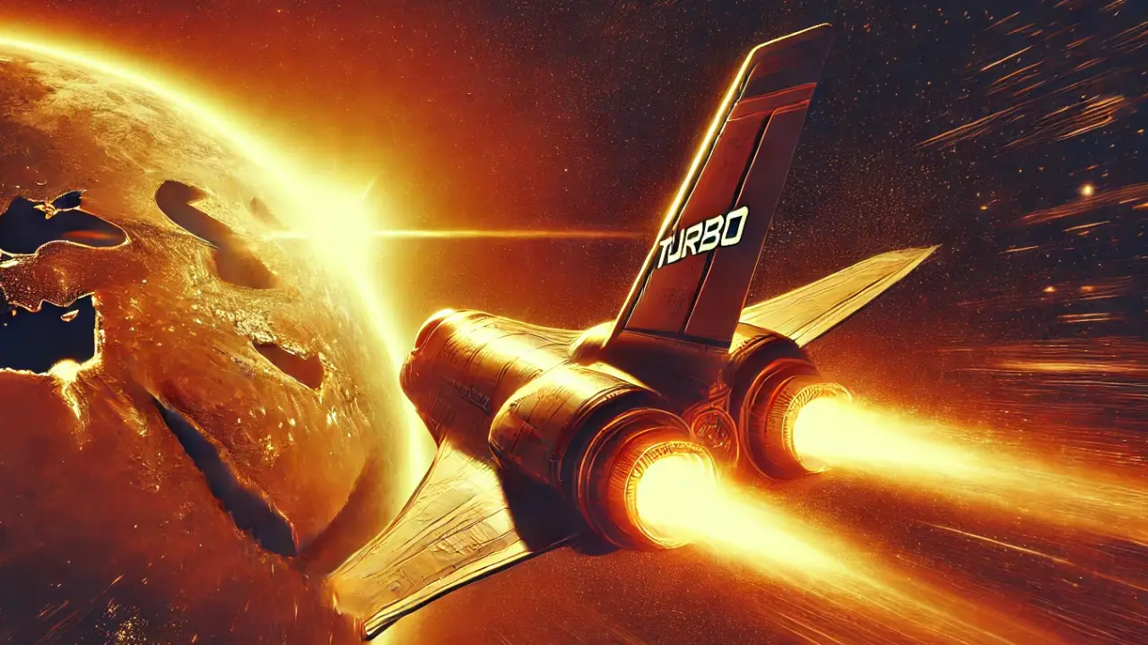 TURBO memecoin yukselis