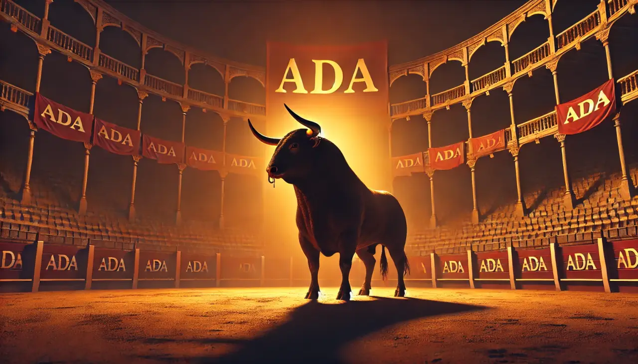 ada cardano boğa