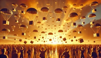 airdrop binance