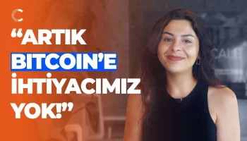 artik bitcoine ihtiyacimiz yok