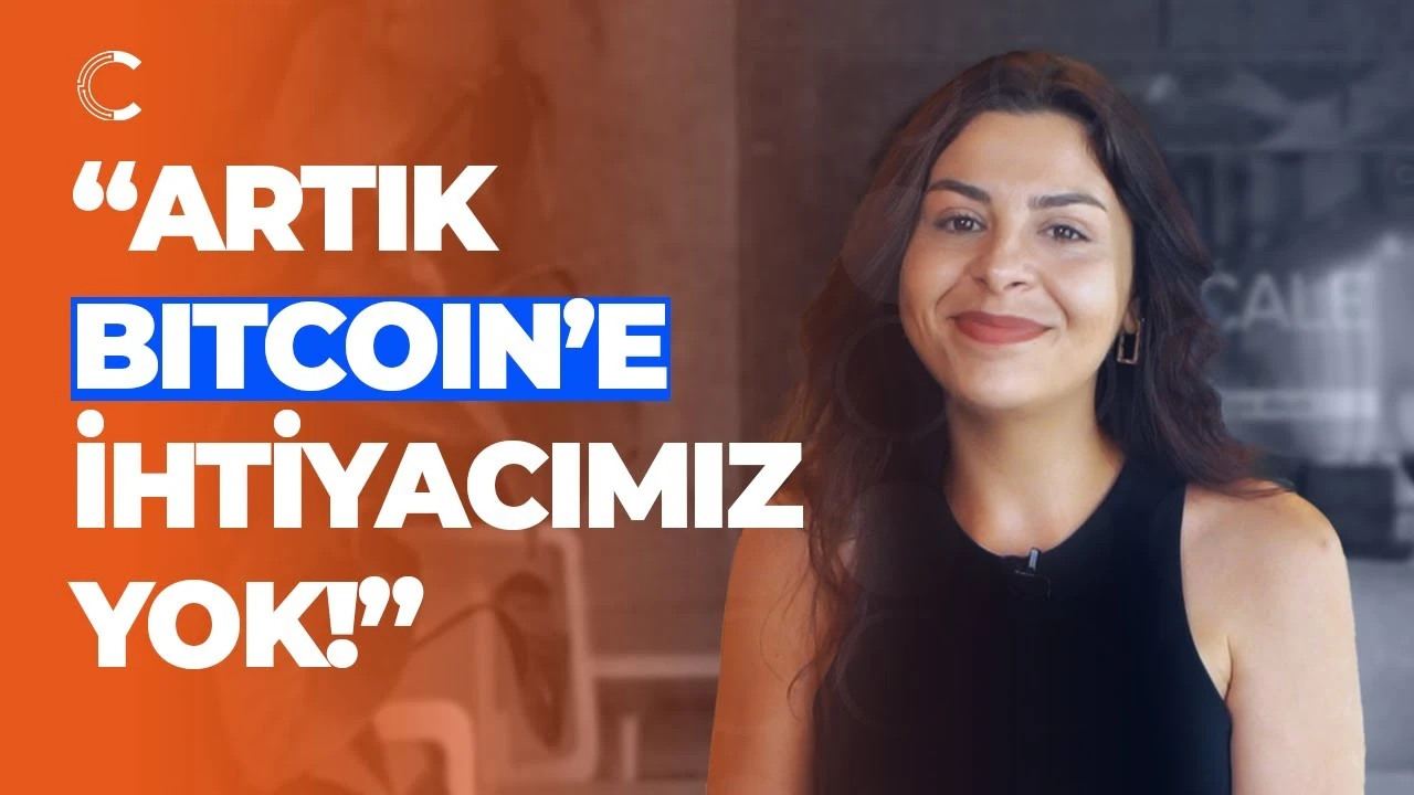 artik bitcoine ihtiyacimiz yok
