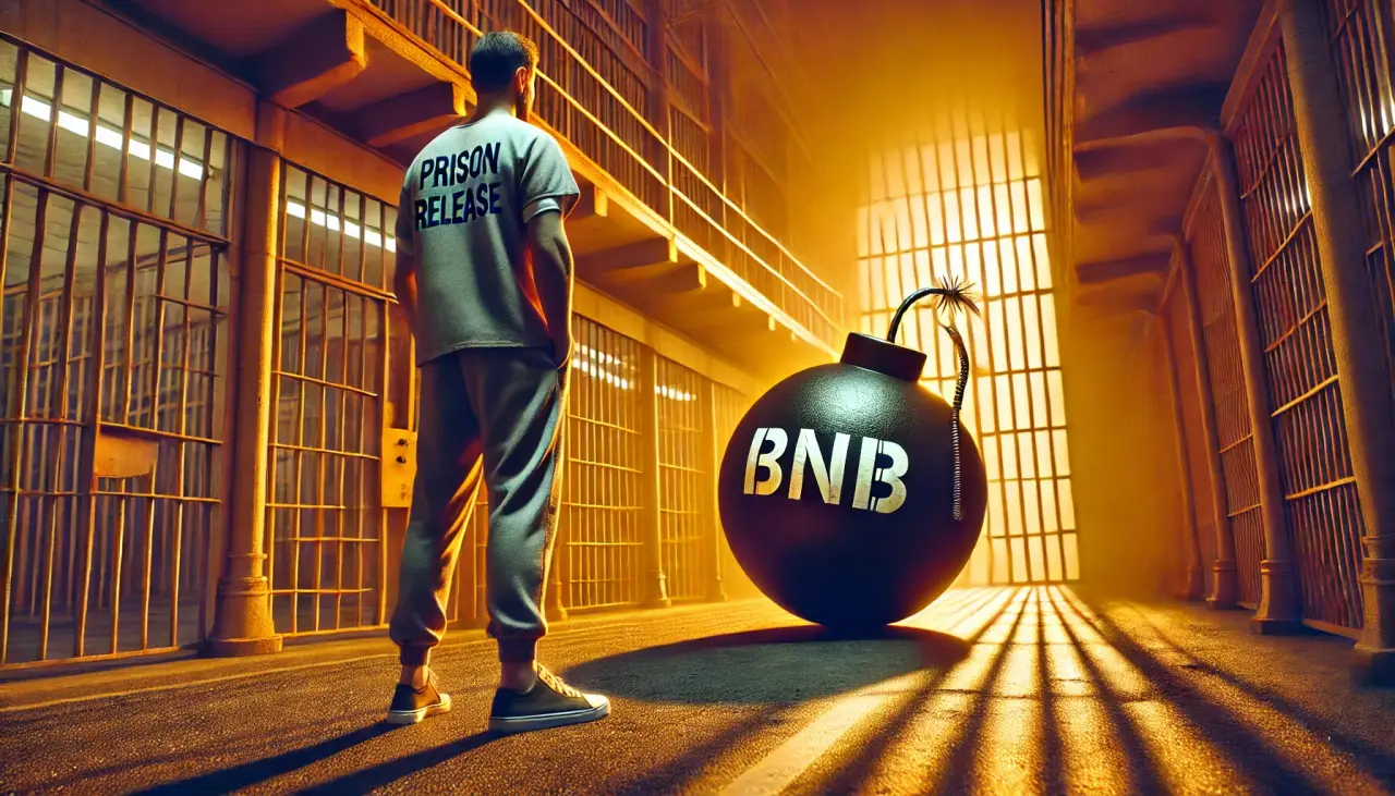 binance bnb cz