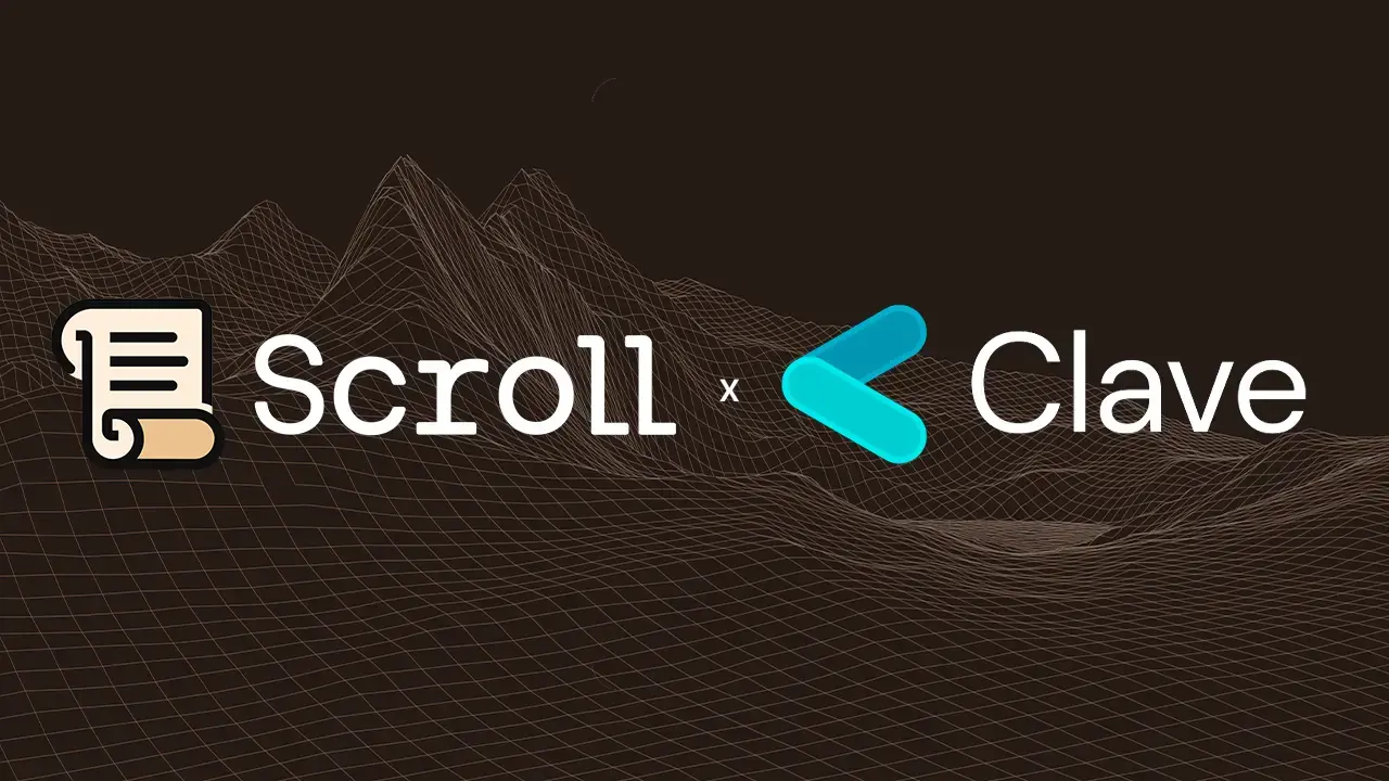 clave scroll