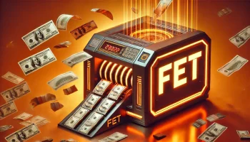 fet altcoin kripto para