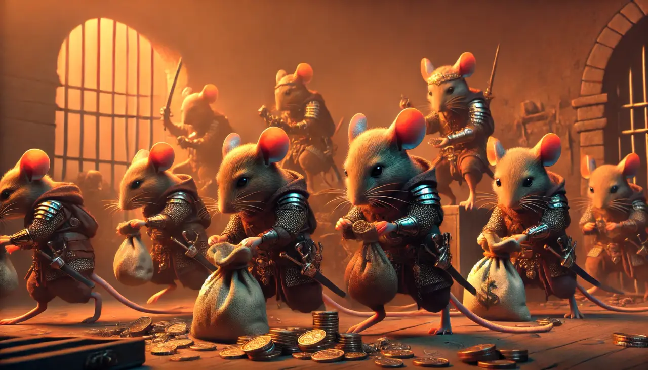 hamster kombat hırsız