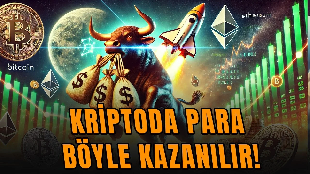 kriptoda para boyle kazanilir