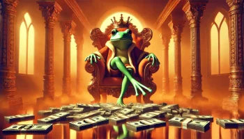 pepe altcoin kripto para