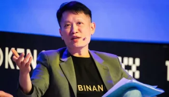 richard teng binance