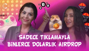 sadece tiklamayla binlerce dolarlik airdrop