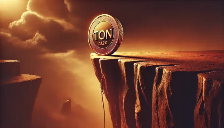 Toncoin’de (TON) satışlar artıyor: Onchain verileri korkuttu