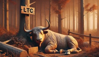 Litecoin ltc boga kripto