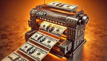 USDT btc kripto