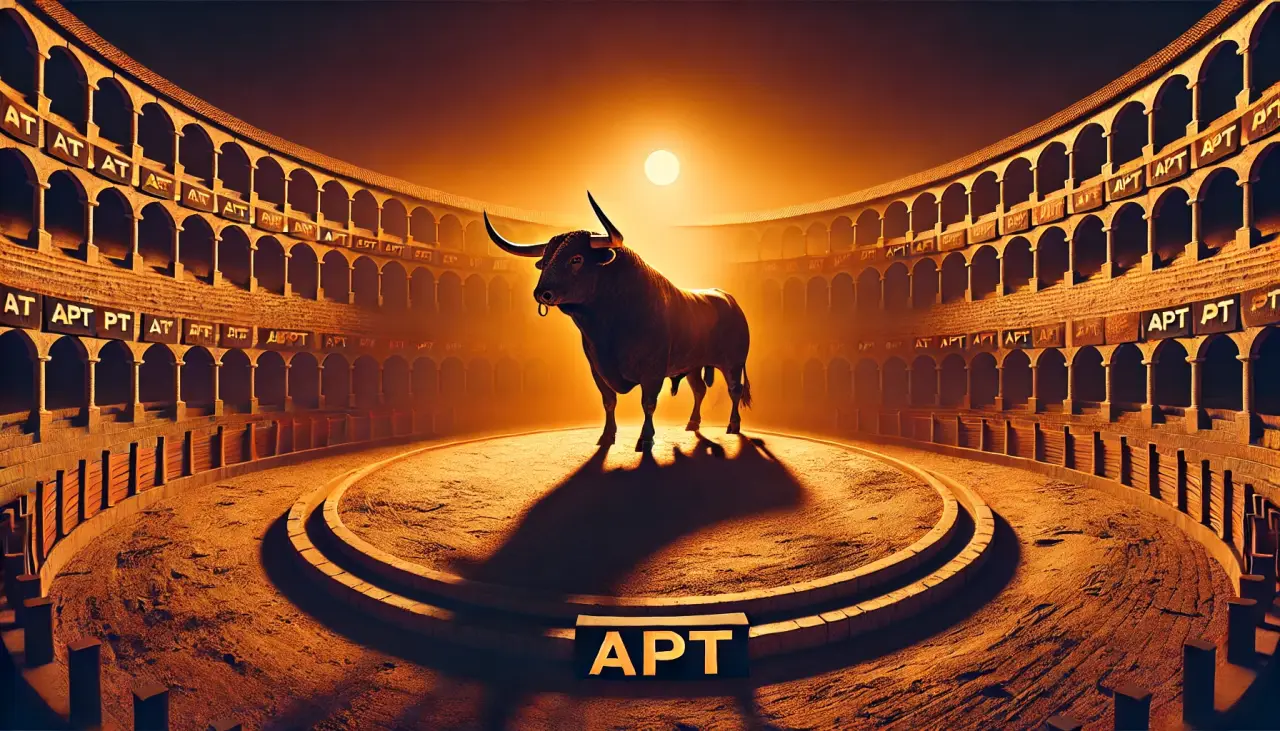 aptos boğa