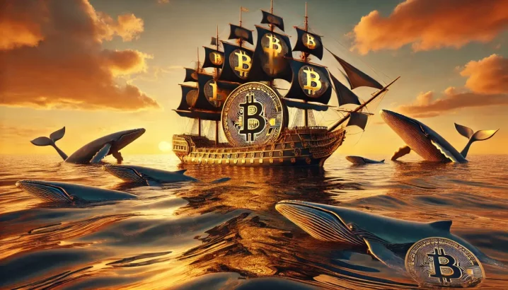 Bitcoin (BTC) balinaları rekor kırdı: Ralli habercisi mi?