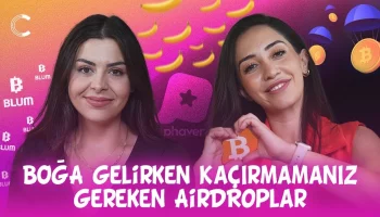 boga gelirken kacirmamaniz gereken airdroplar