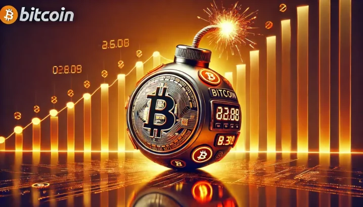 Bitcoin’de (BTC) nefesler tutuldu: Büyük patlama yakın olabilir!